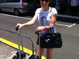 Jour du départ 12/01/2012